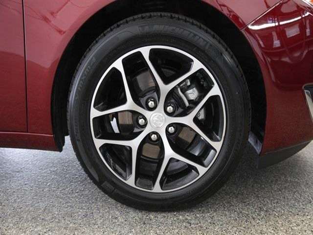 Buick REGAL 2017 photo 38